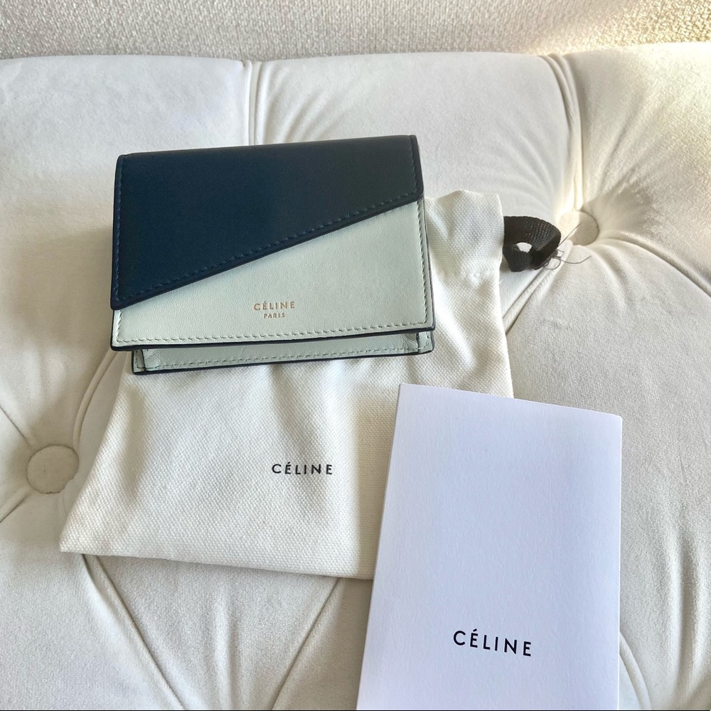 New Celine Cardholder
